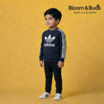 AD Sweatshirt BLUE - Image 2