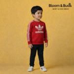 AD RED SWEATSHIRT - Image 3