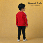 AD RED SWEATSHIRT - Image 2