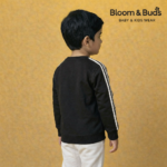 AD BLACK SWEATSHIRT - Image 3