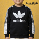 AD BLACK SWEATSHIRT - Image 4